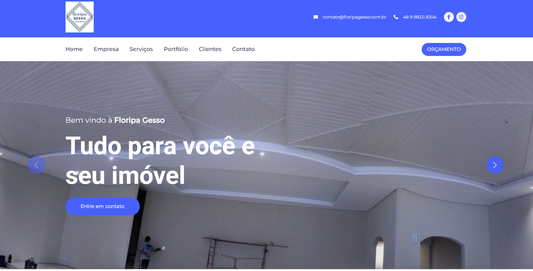 Floripa Gesso